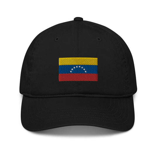 Venezuela Flag Cap