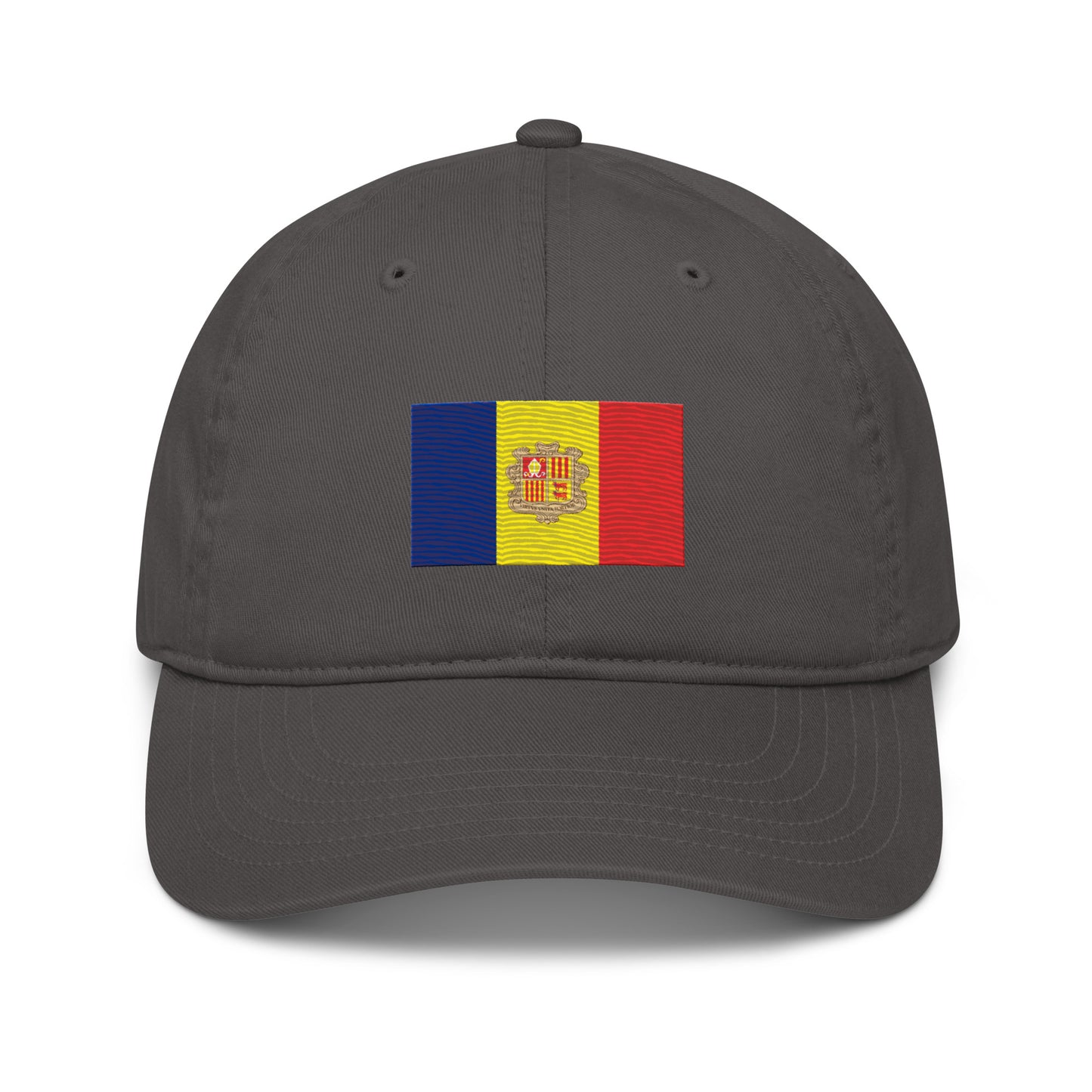 Andorra Flag Cap