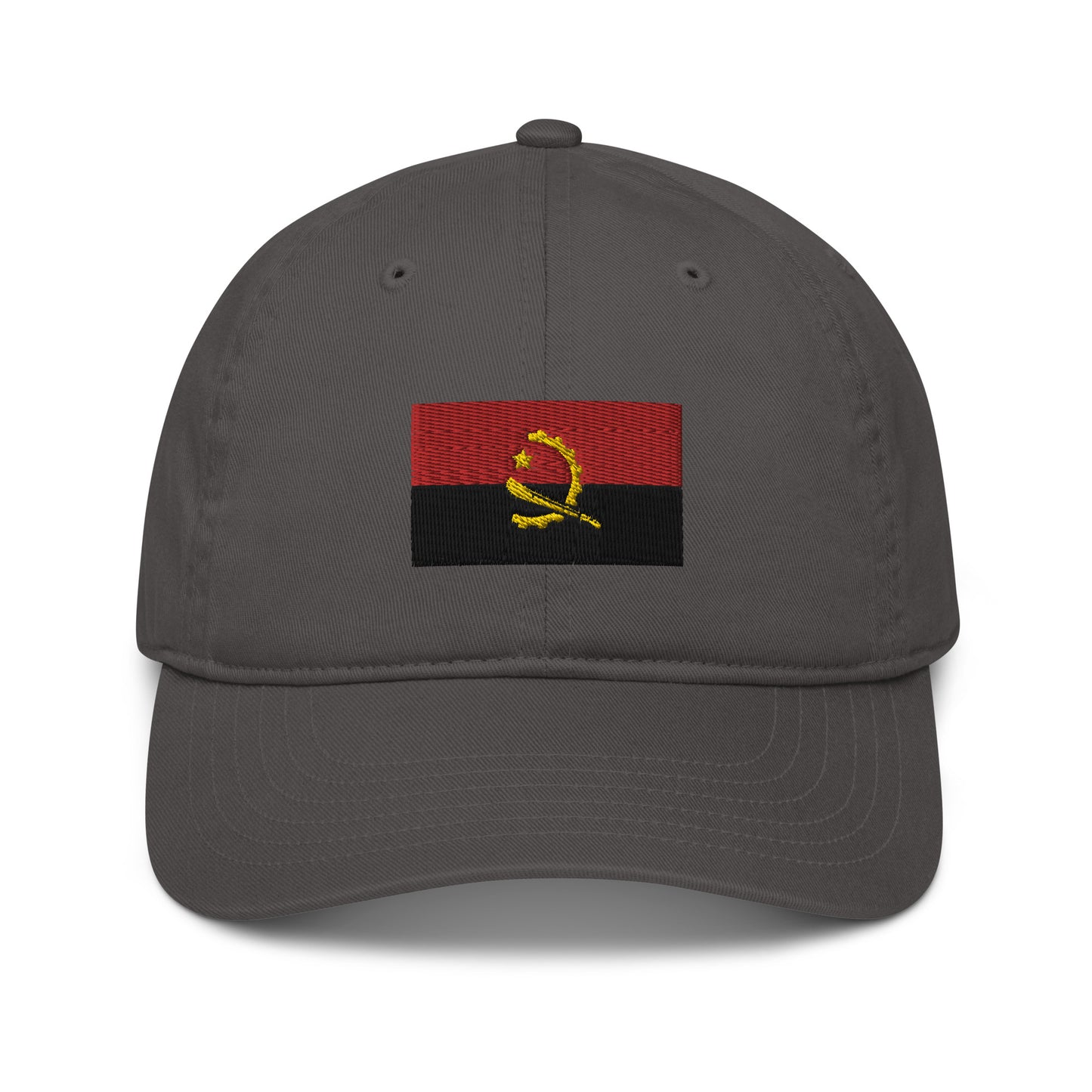 Angola Flag Cap