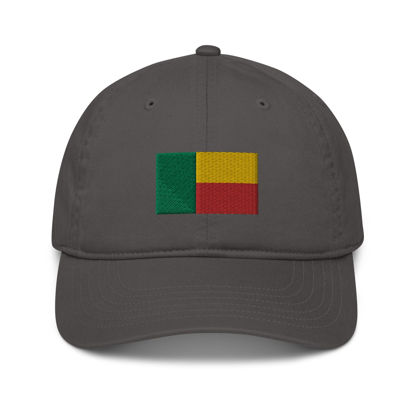 Benin Flag Cap