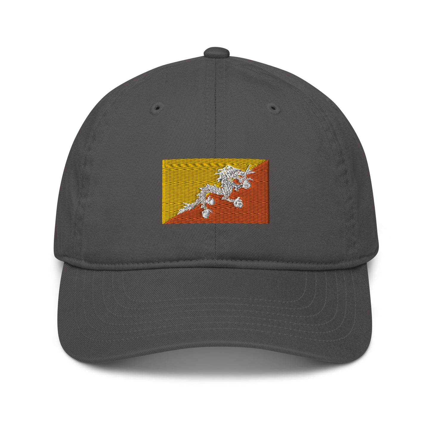 Bhutan Flag Cap