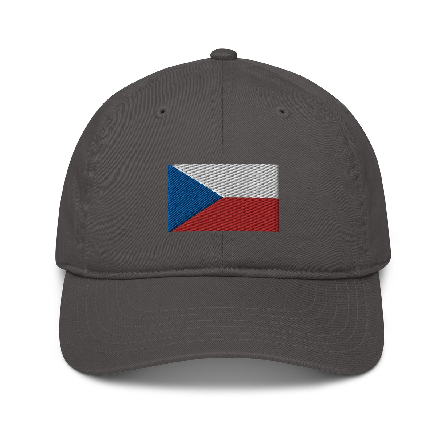 Czechia Flag Cap