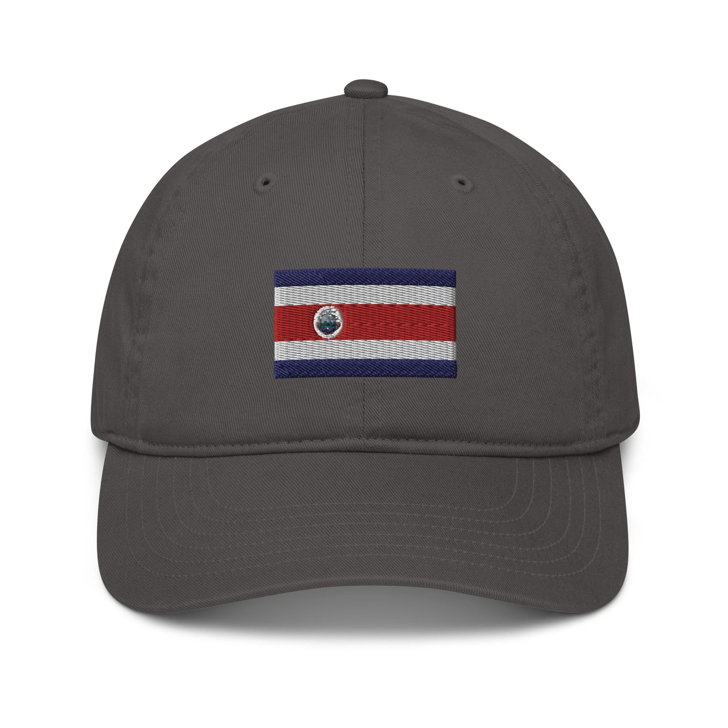 Costa Rica Flag Cap