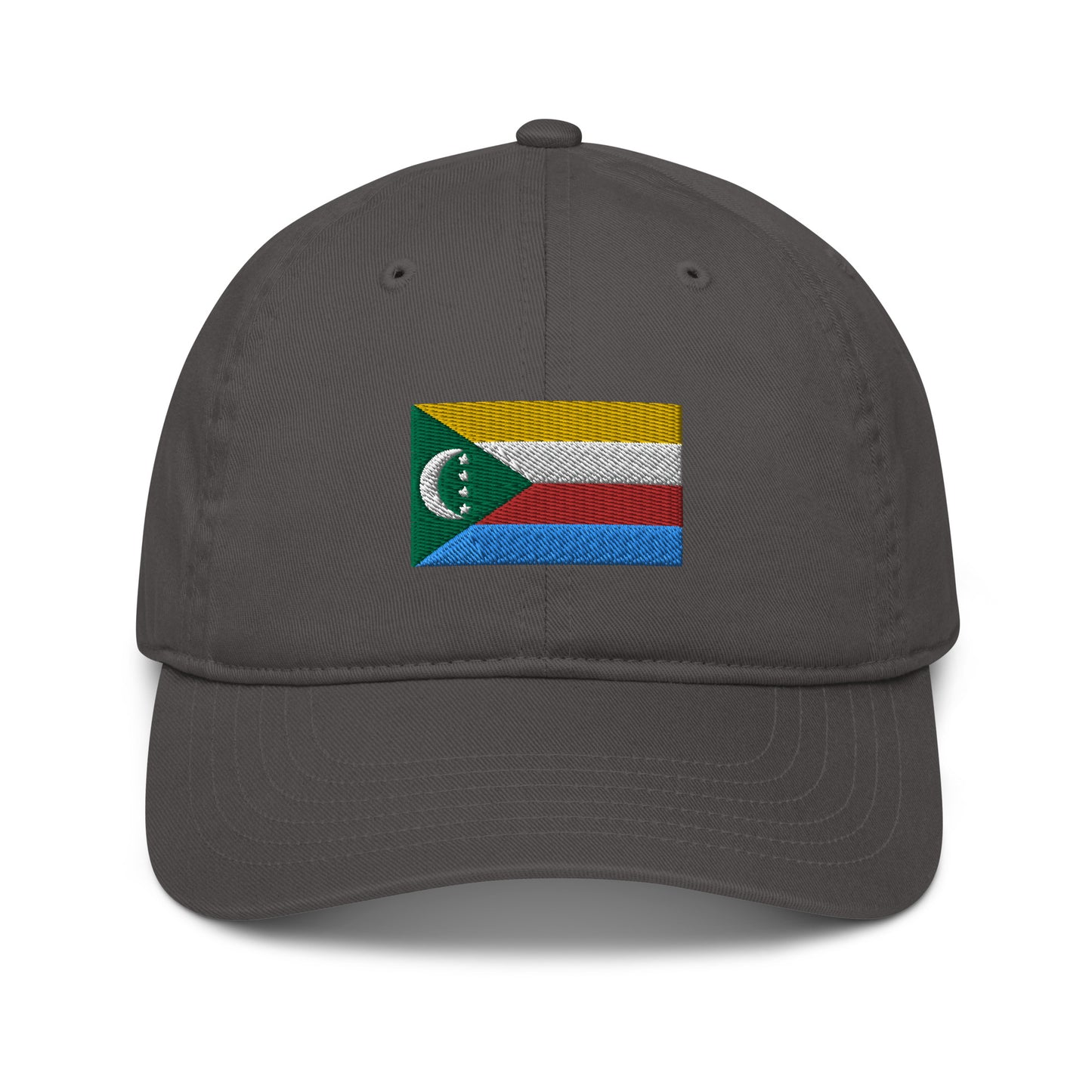 Comoros Flag Cap