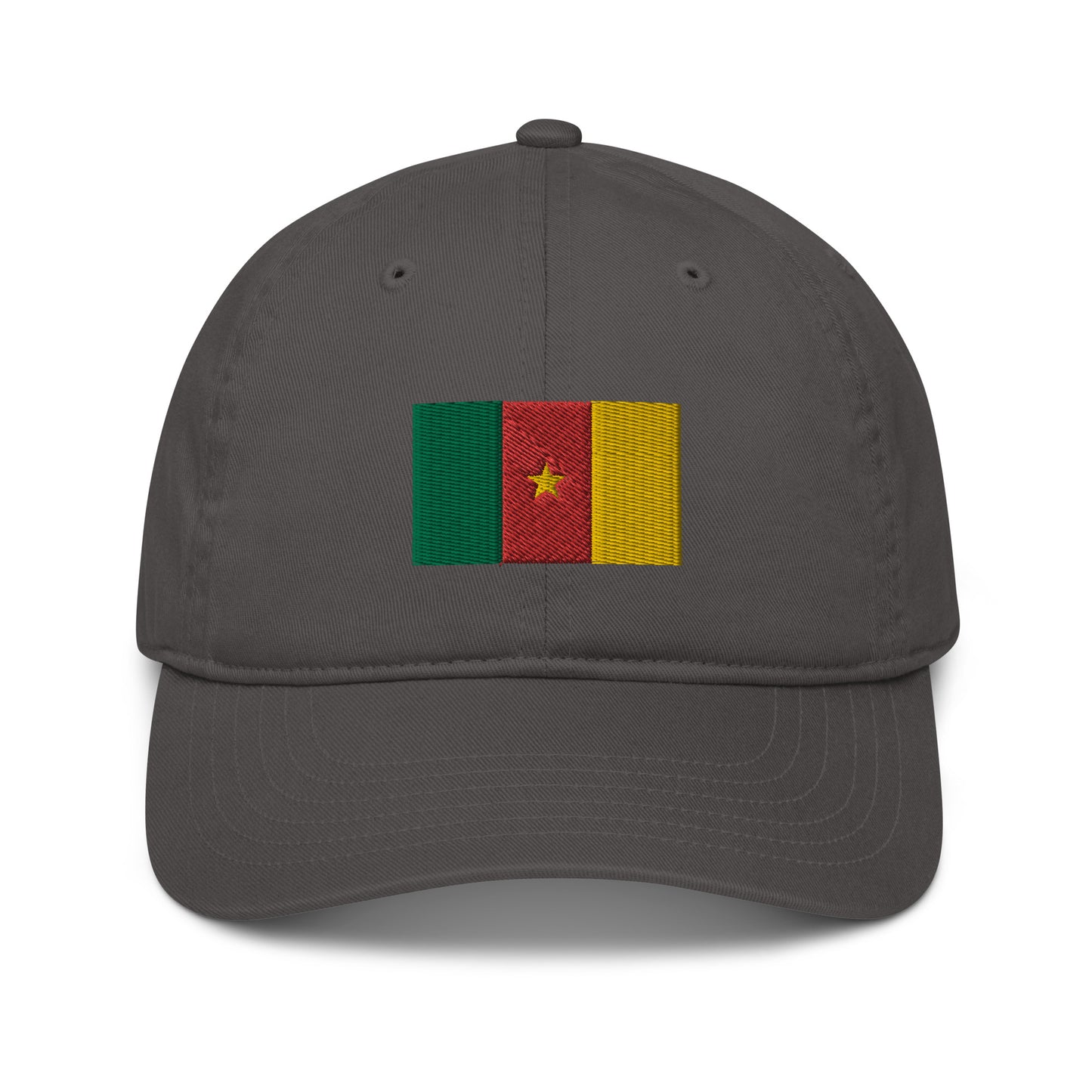 Cameroon Flag Cap