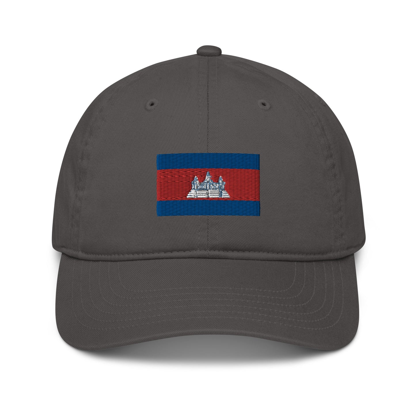 Cambodia Flag Cap