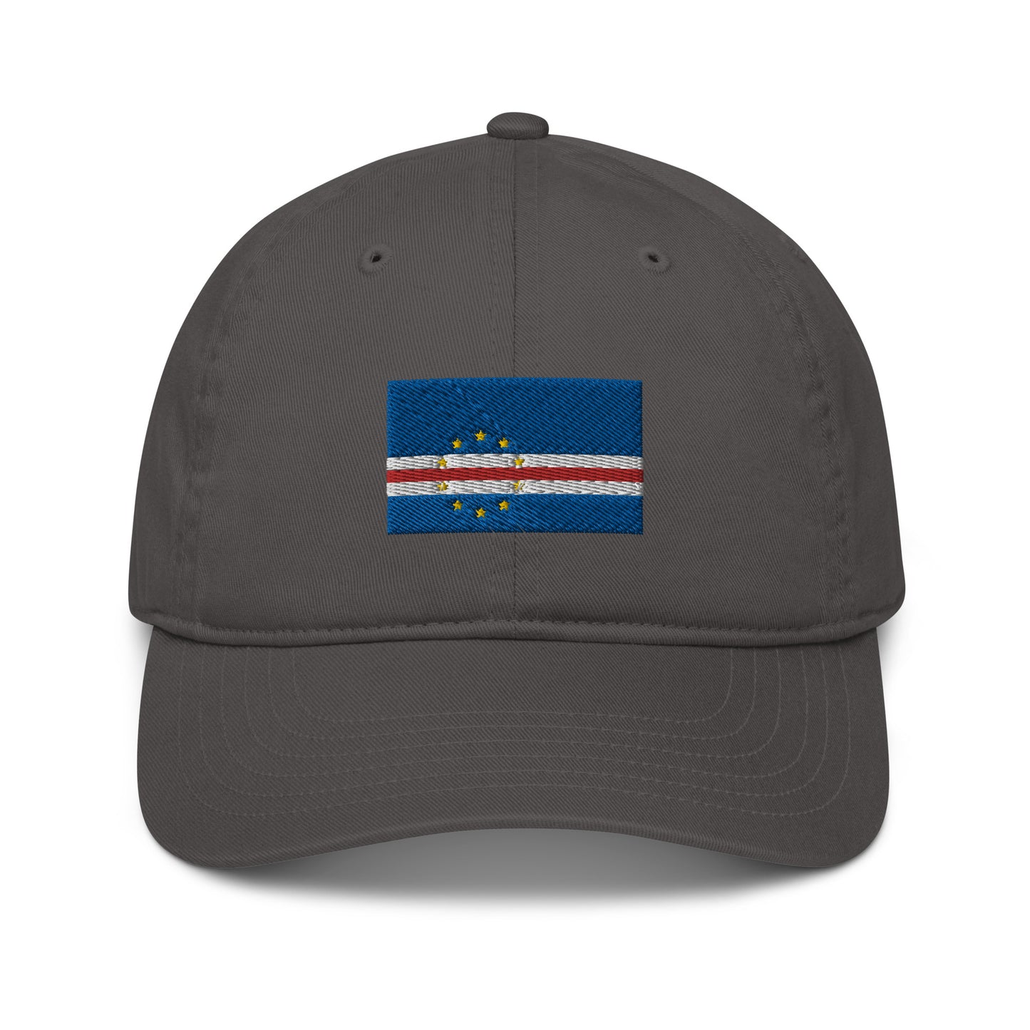 Cabo Verde Flag Cap