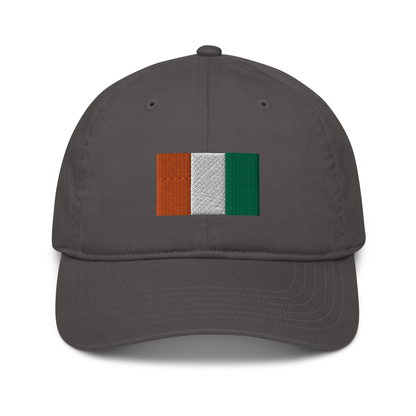 Côte d'Ivoire Flag Cap