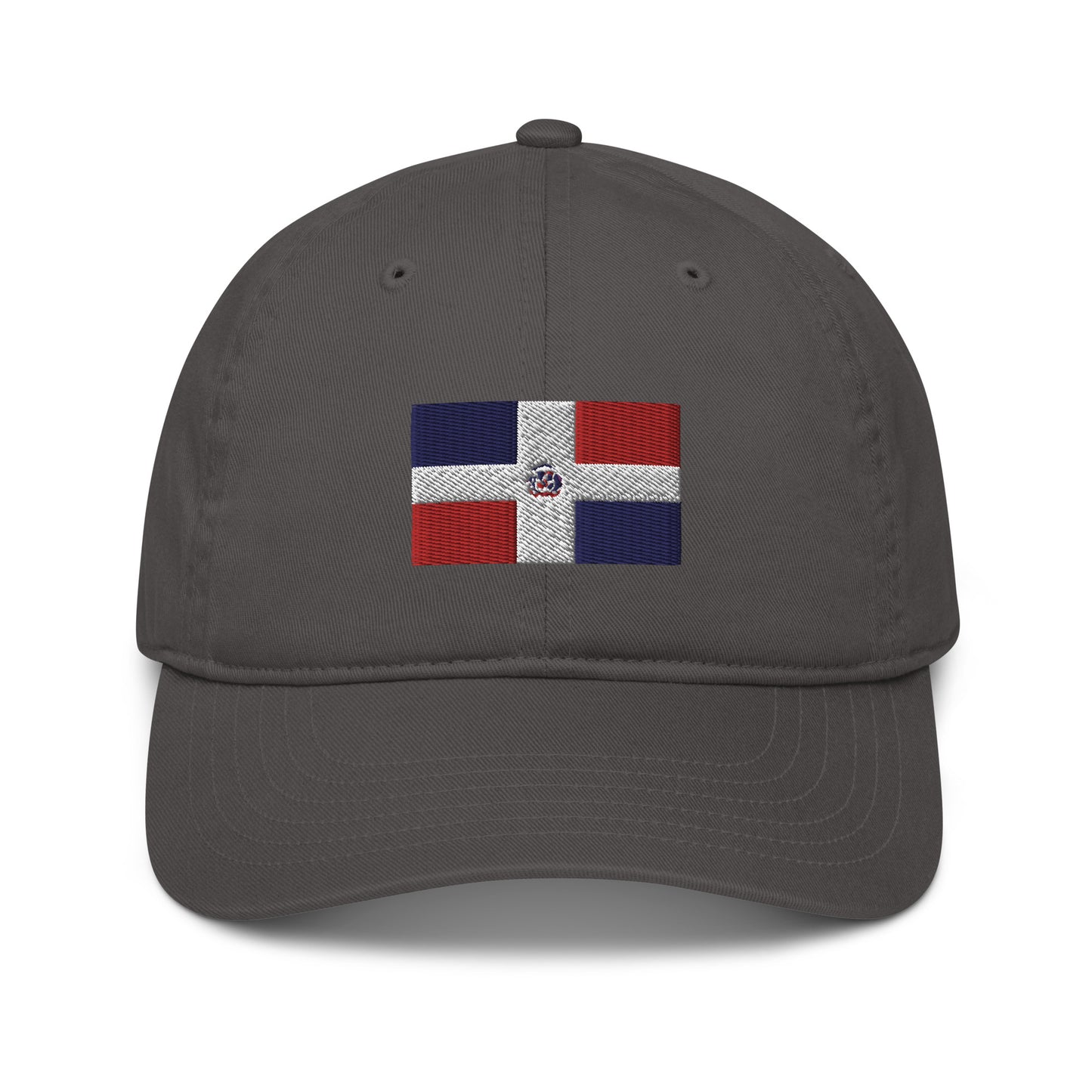Dominican Republic Flag Cap