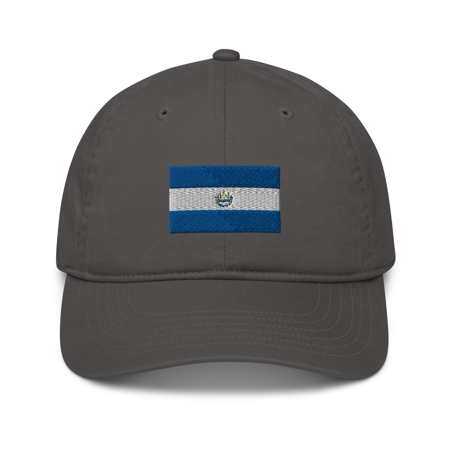 El Salvador Flag Cap