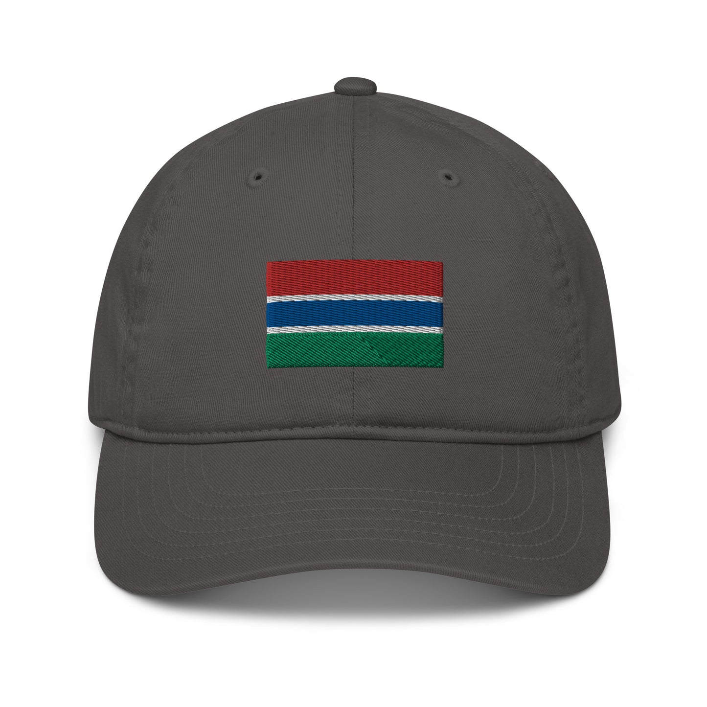 Gambia Flag Cap