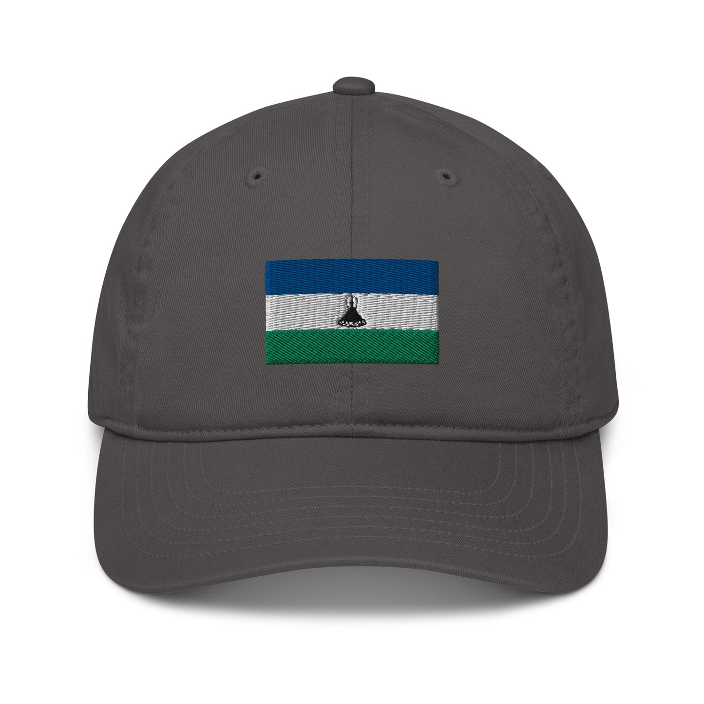 Lesotho Flag Cap