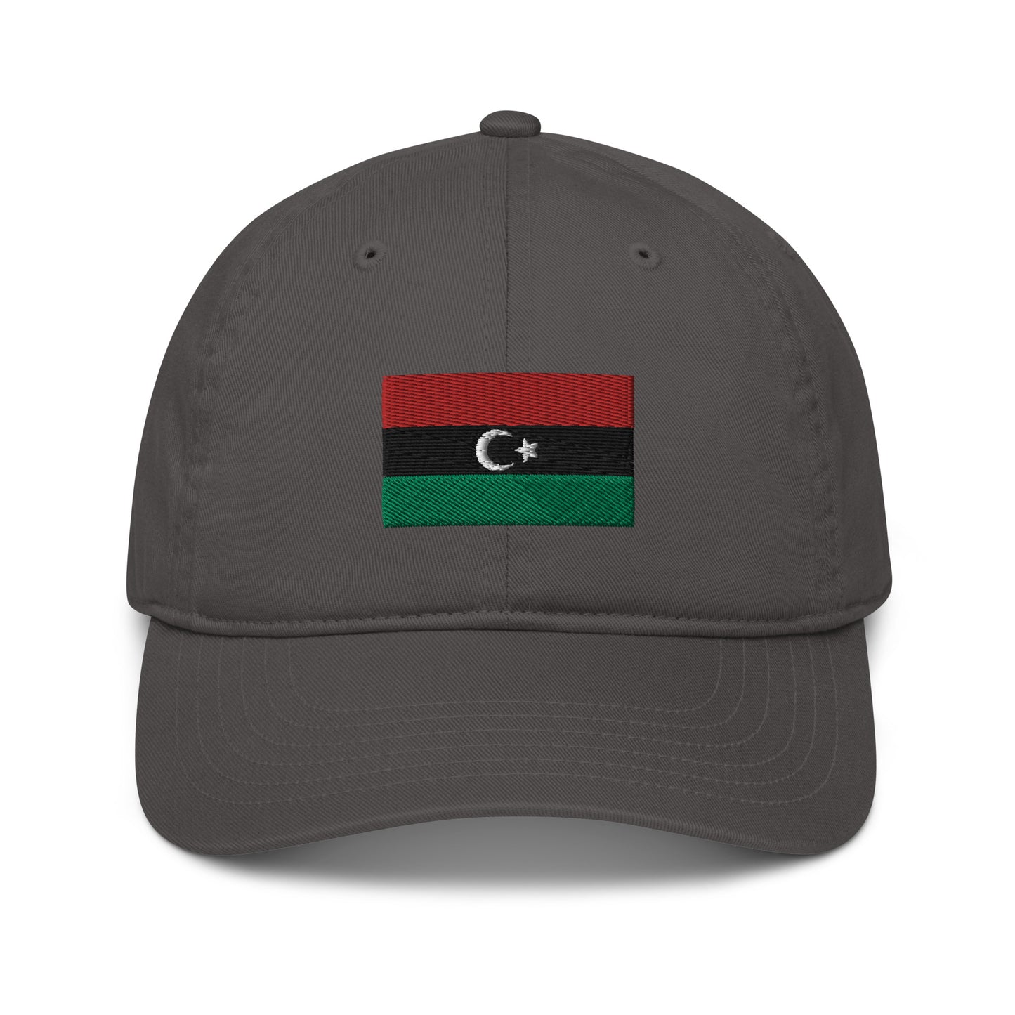 Libya Flag Cap