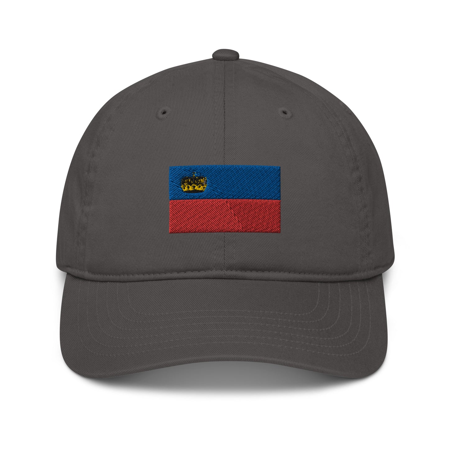 Liechtenstein Flag Cap