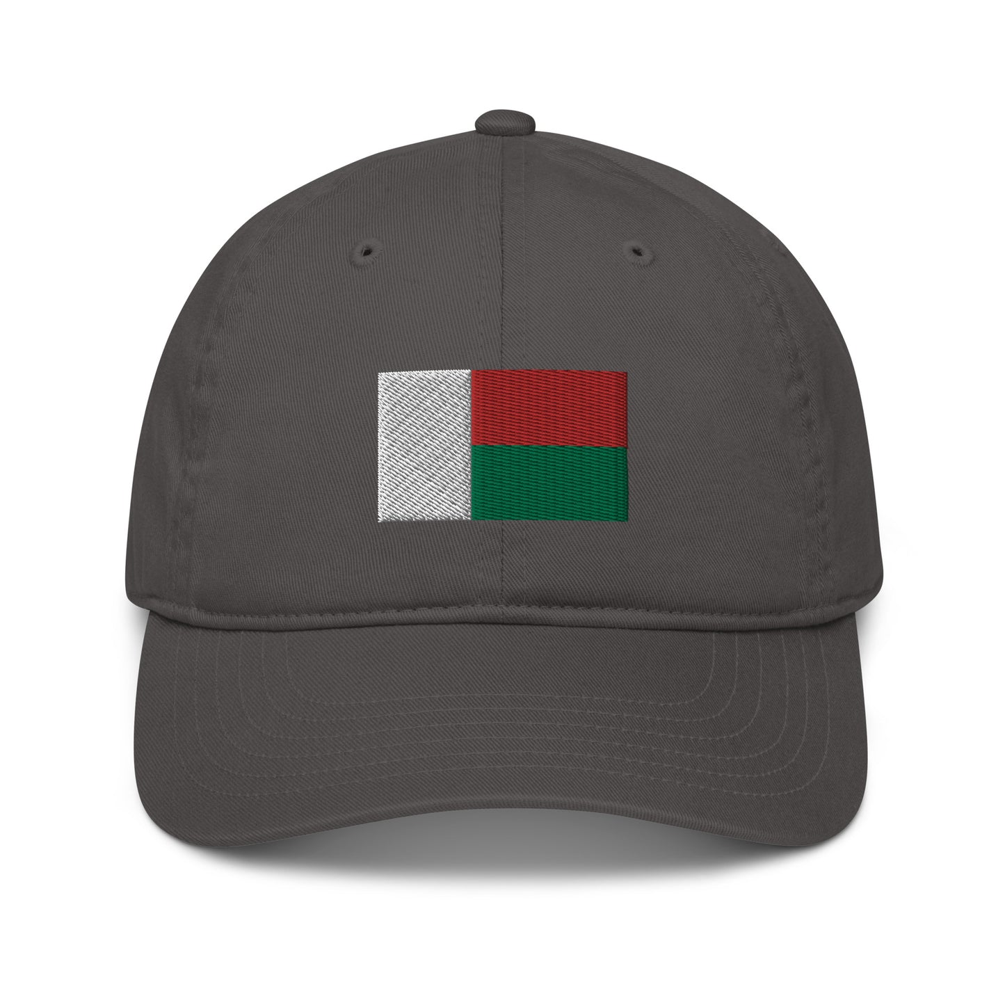 Madagascar Flag Cap