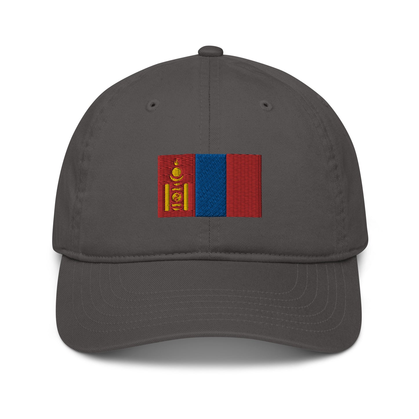 Mongolia Flag Cap