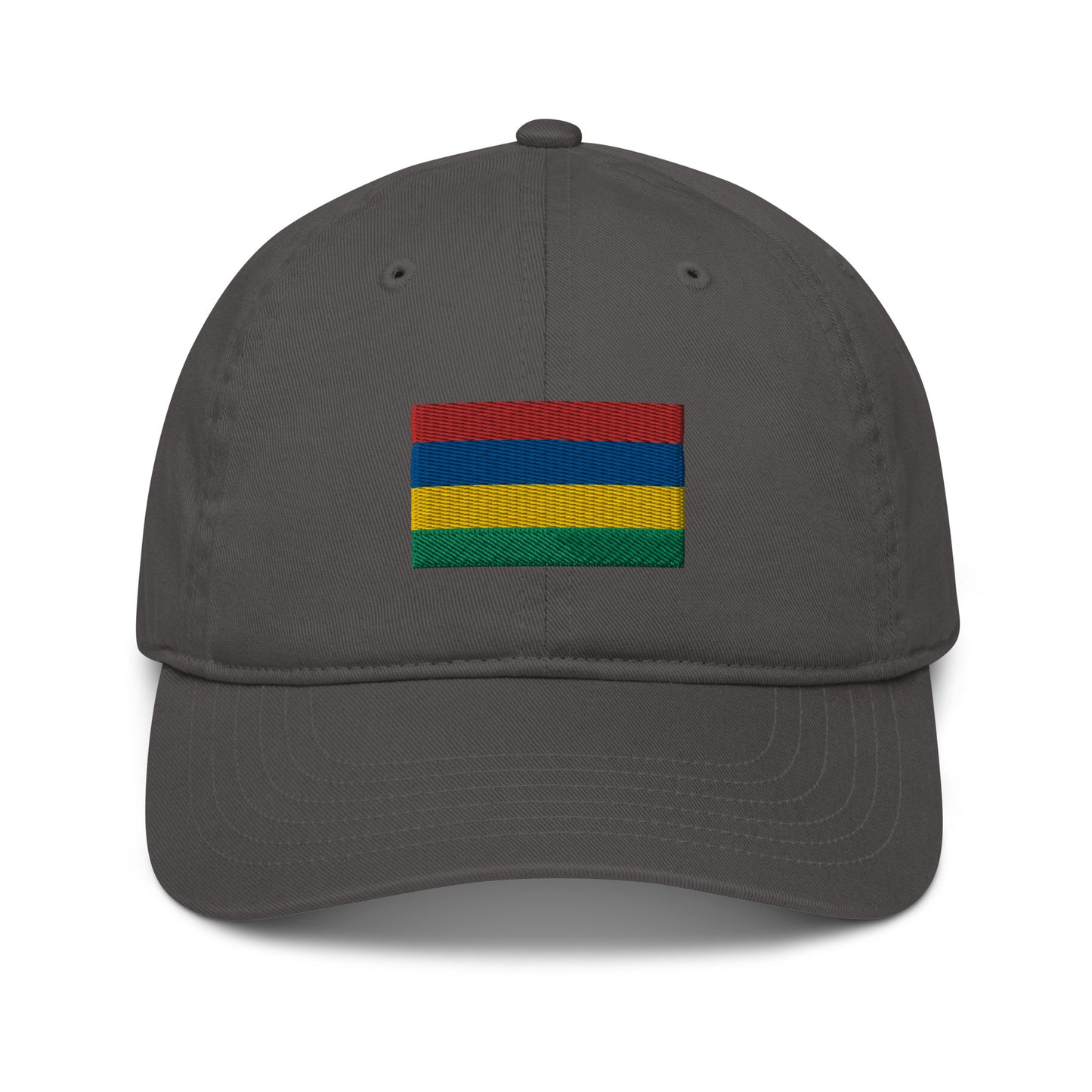 Mauritius Flag Cap