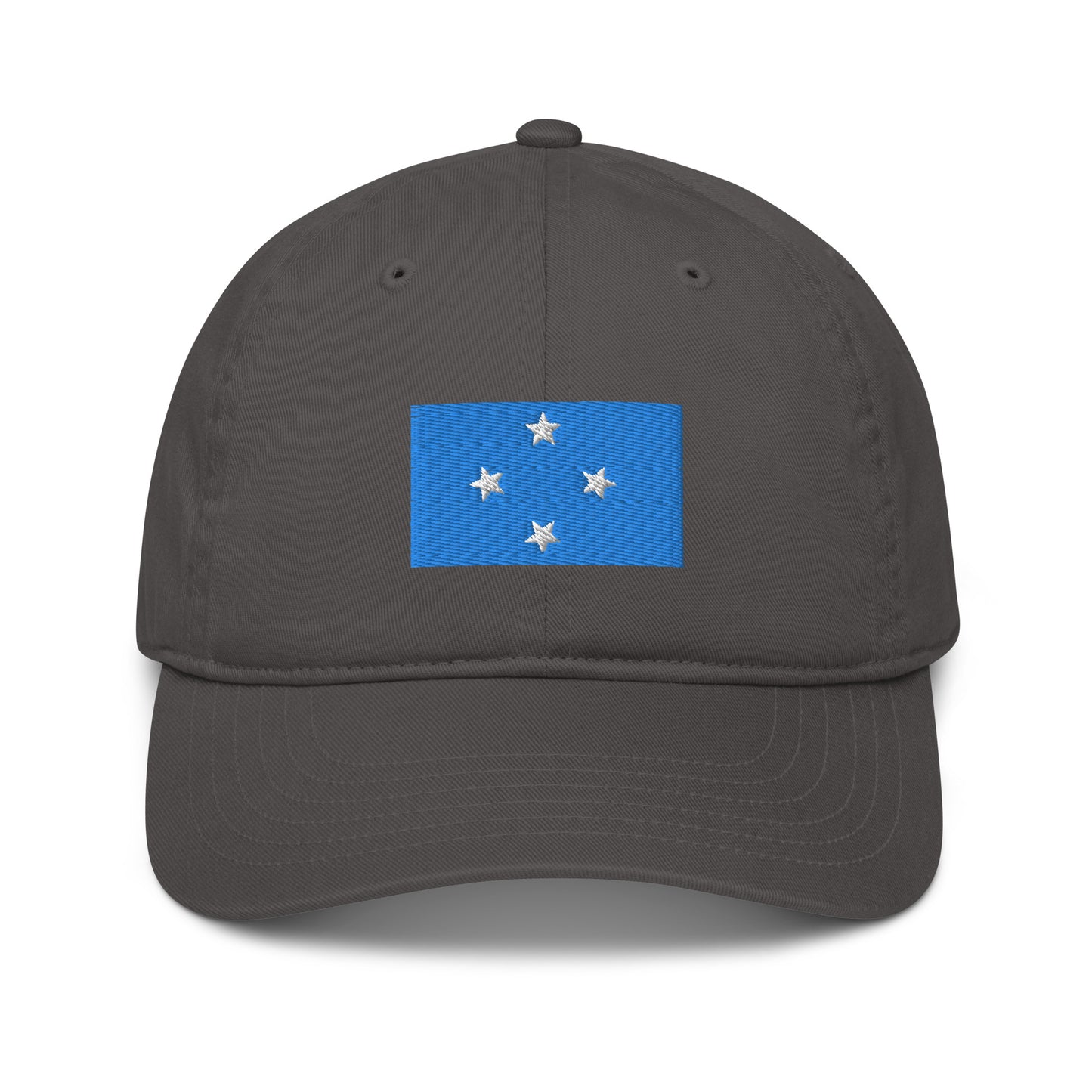 Micronesia Flag Cap