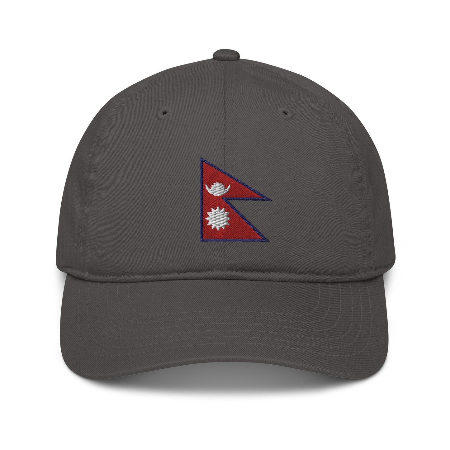 Nepal Flag Cap