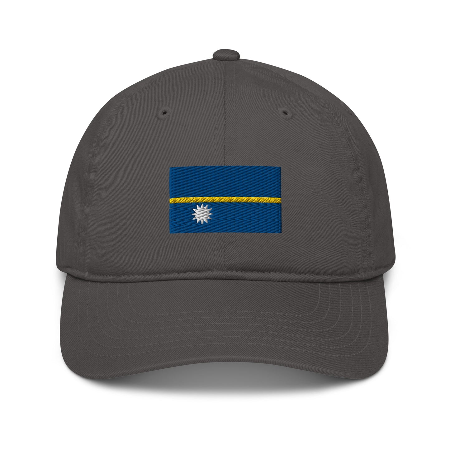 Nauru Flag Cap