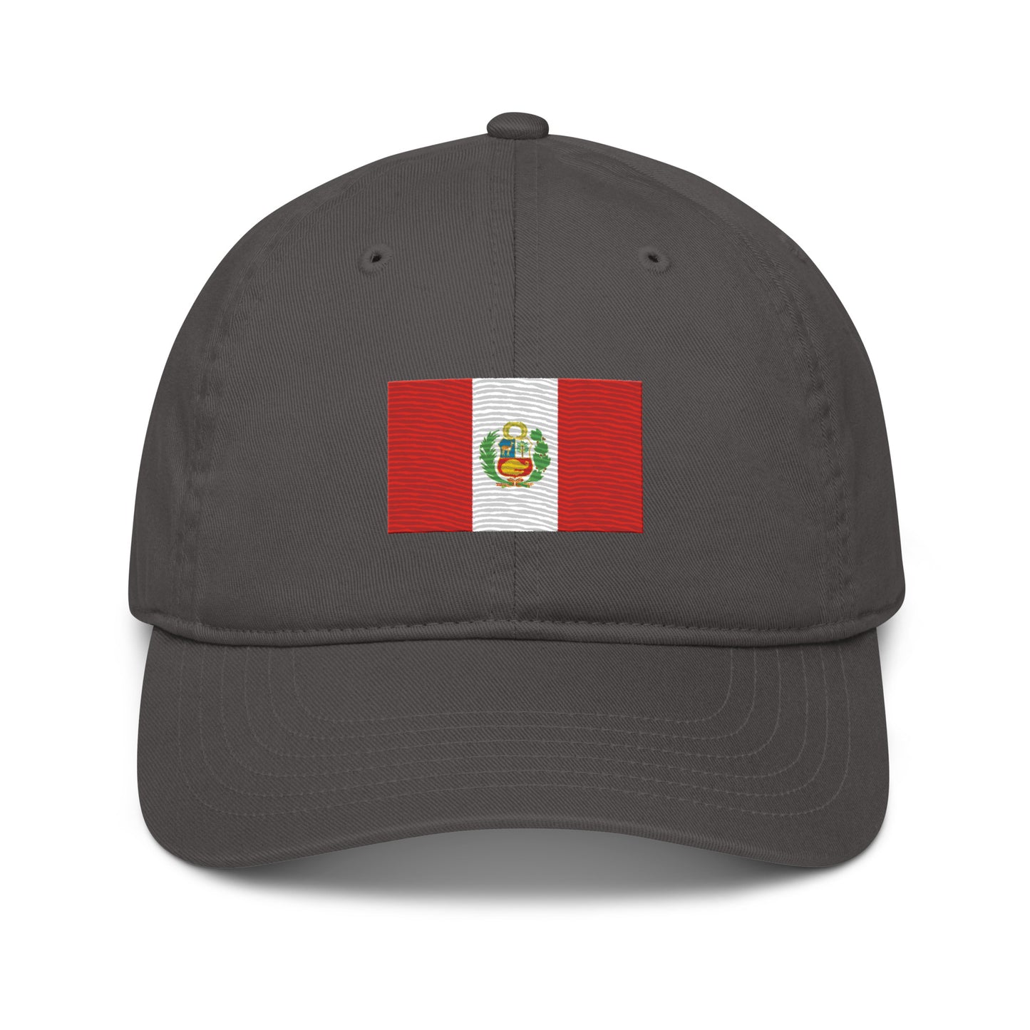 Peru Flag Cap