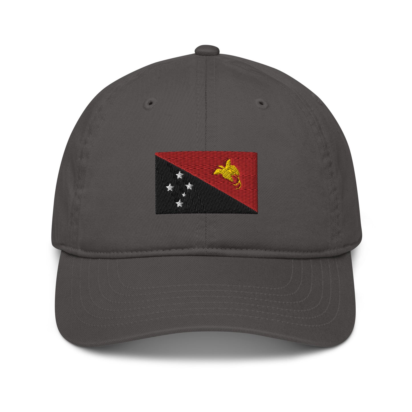 Papua New Guinea Flag Cap