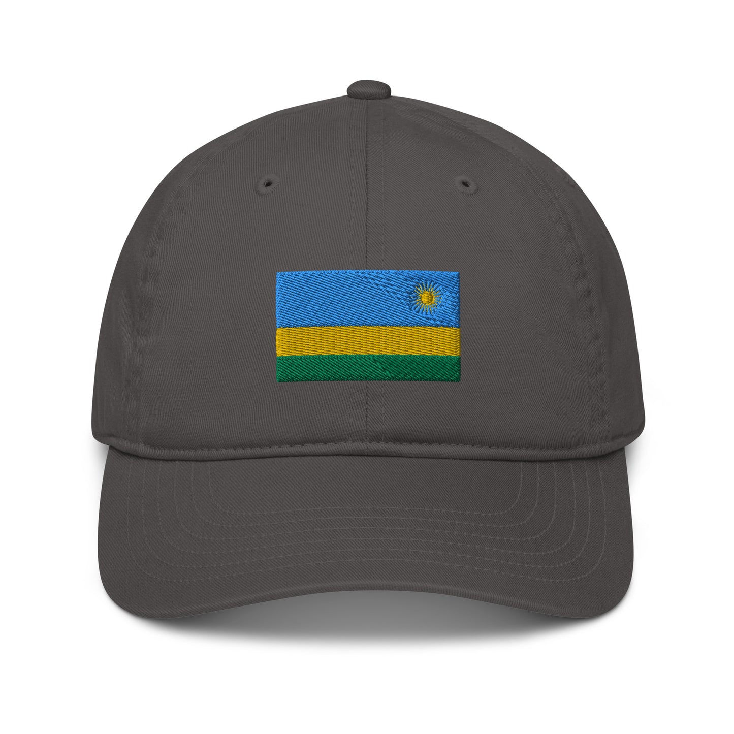 Rwanda Flag Cap