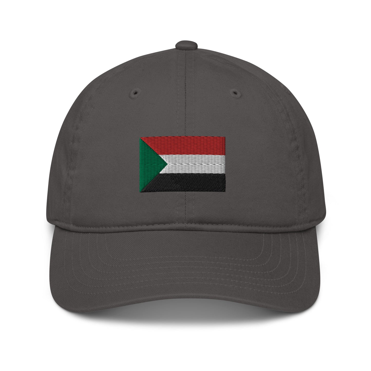 Sudan Flag Cap