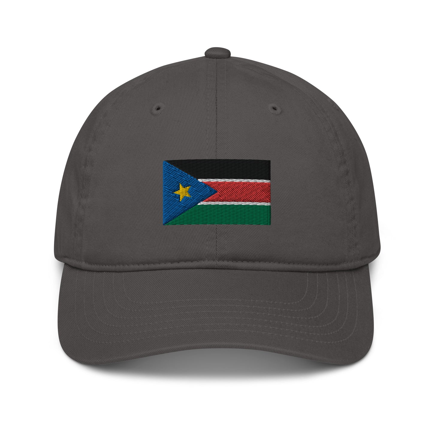 South Sudan Flag Cap