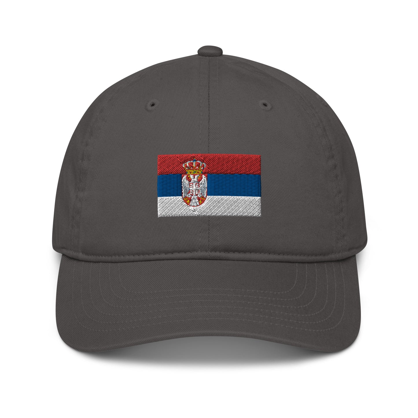 Serbia Flag Cap