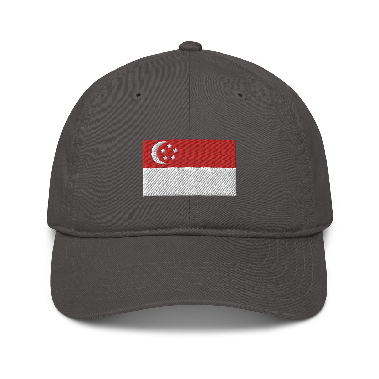 Singapore Flag Cap