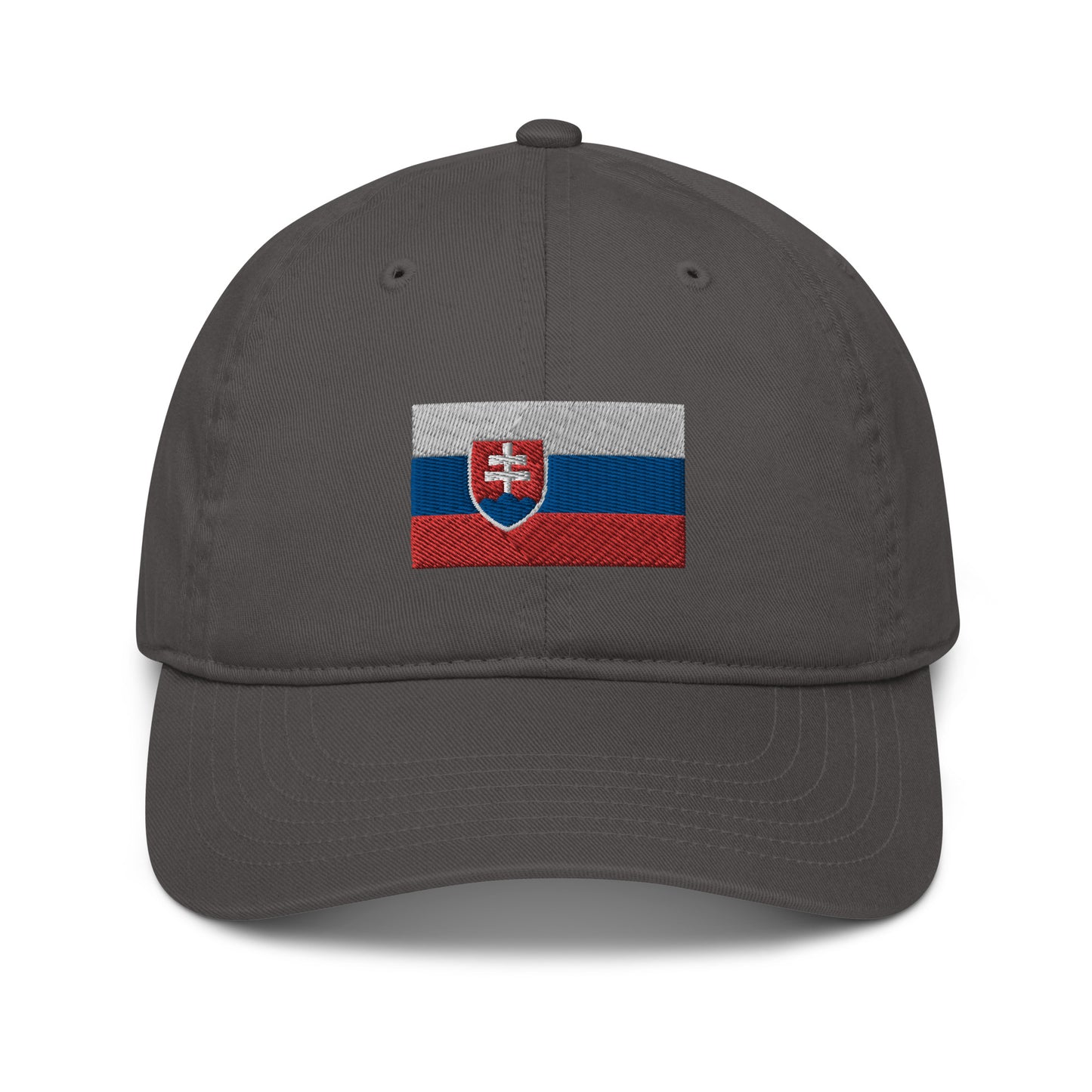 Slovakia Flag Cap