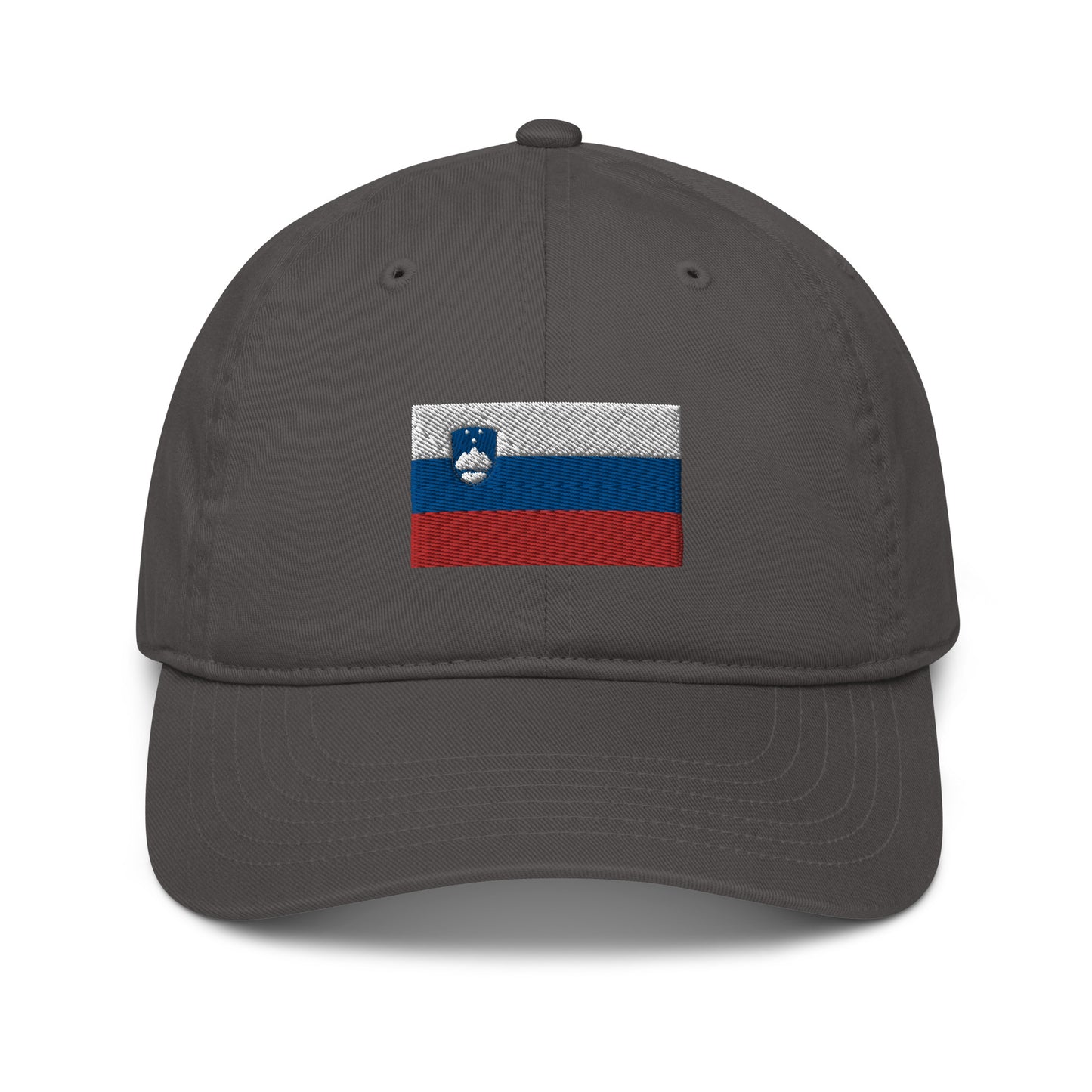 Slovenia Flag Cap