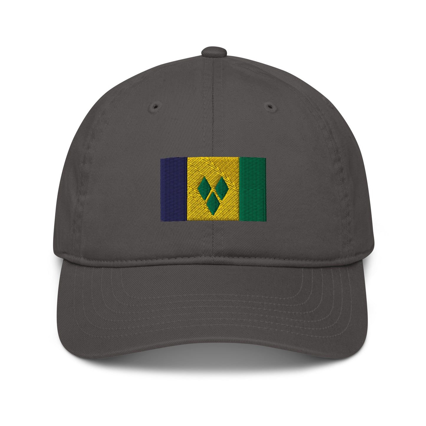 Saint Vincent and the Grenadines Flag Cap