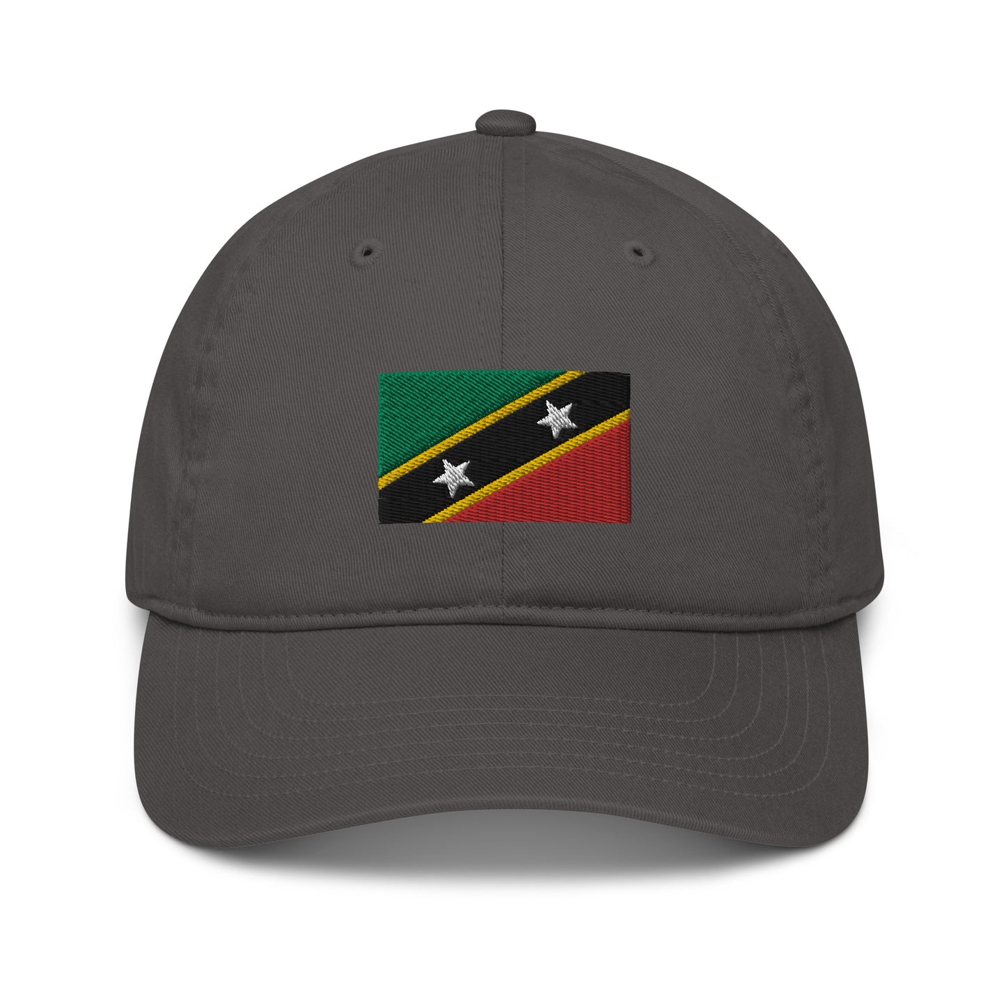 Saint Kitts and Nevis Flag Cap