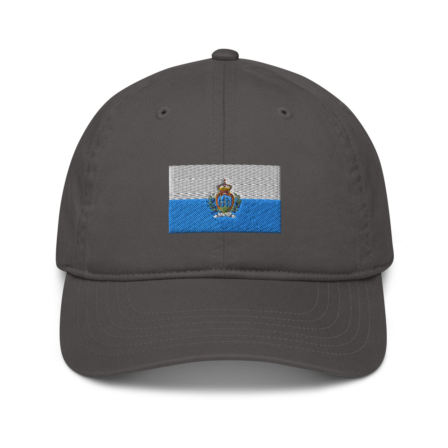 San Marino Flag Cap