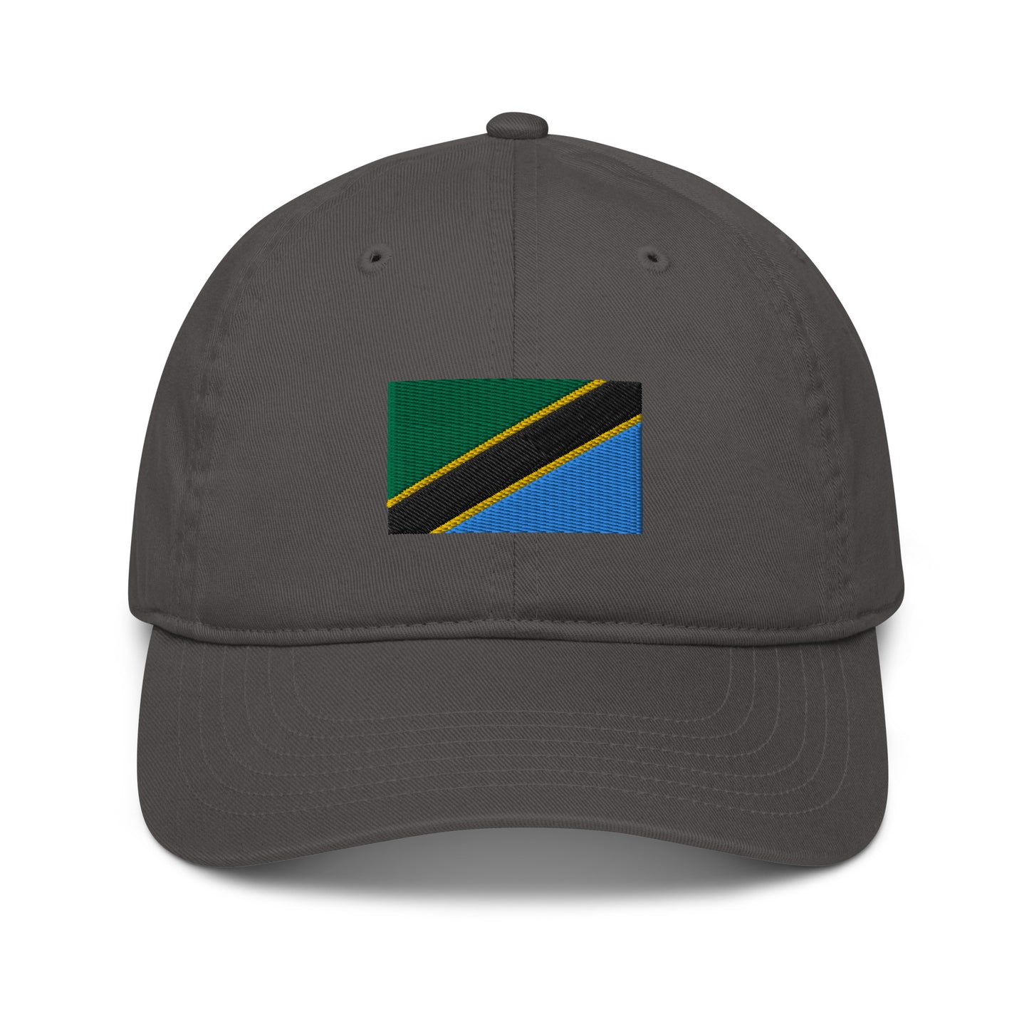 Tanzania Flag Cap