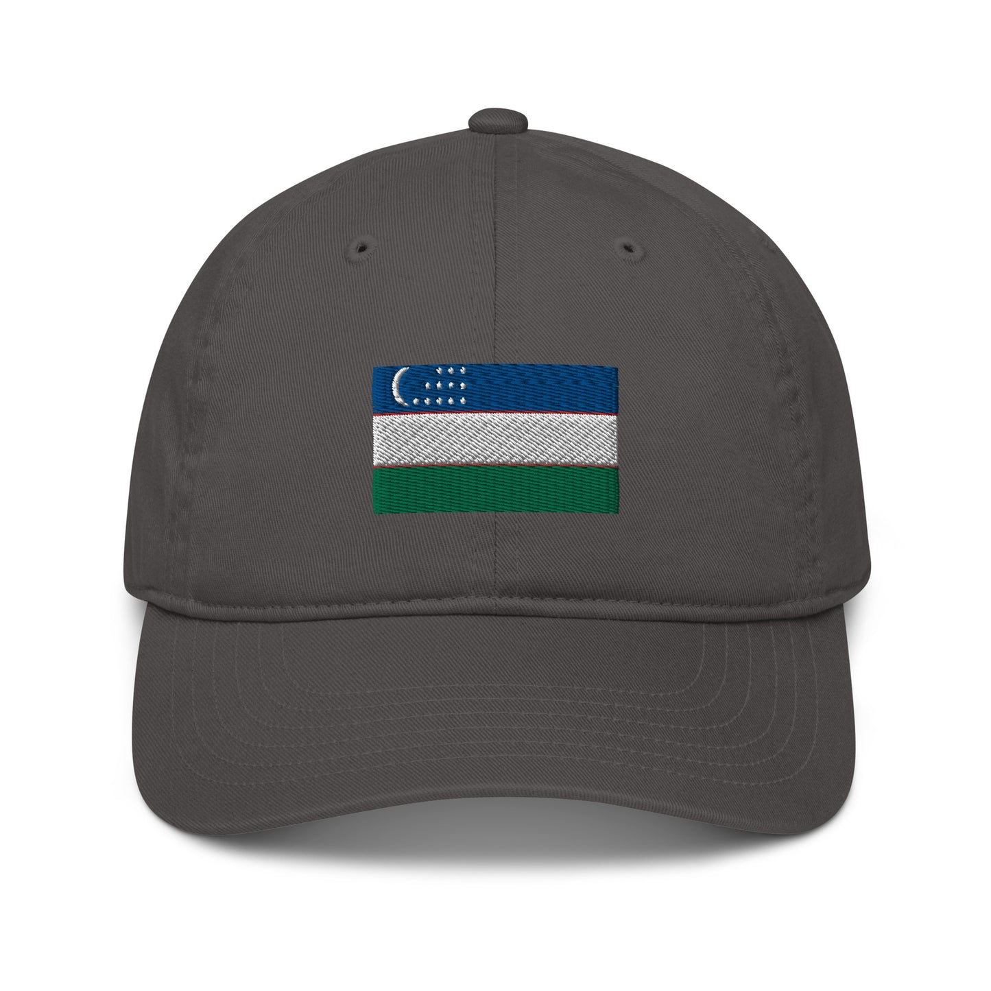 Uzbekistan Flag Cap