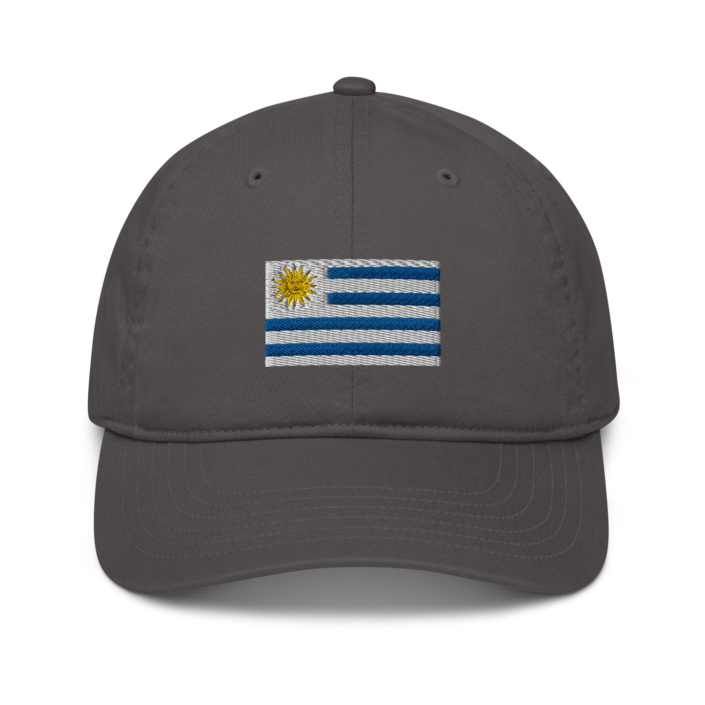 Uruguay Flag Cap