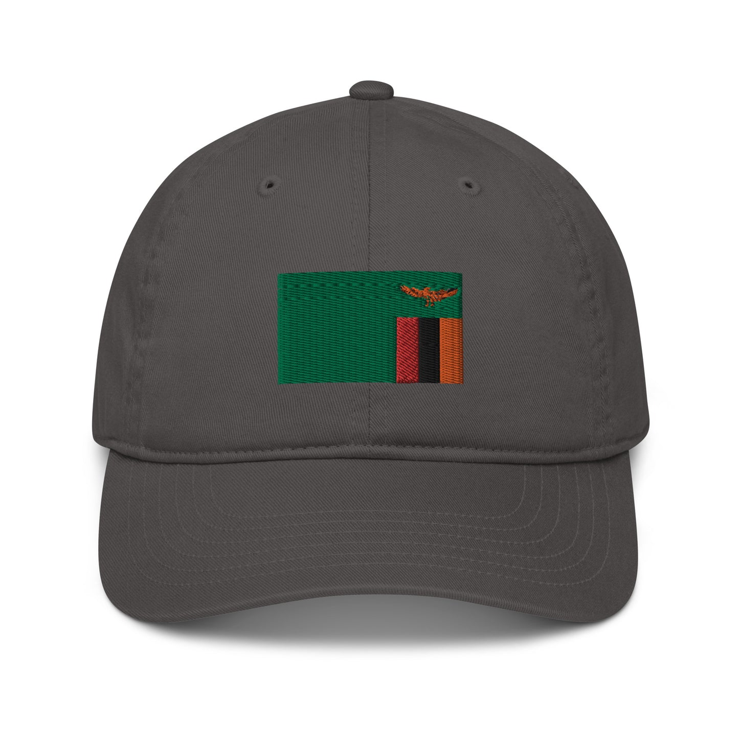 Zambia Flag Cap