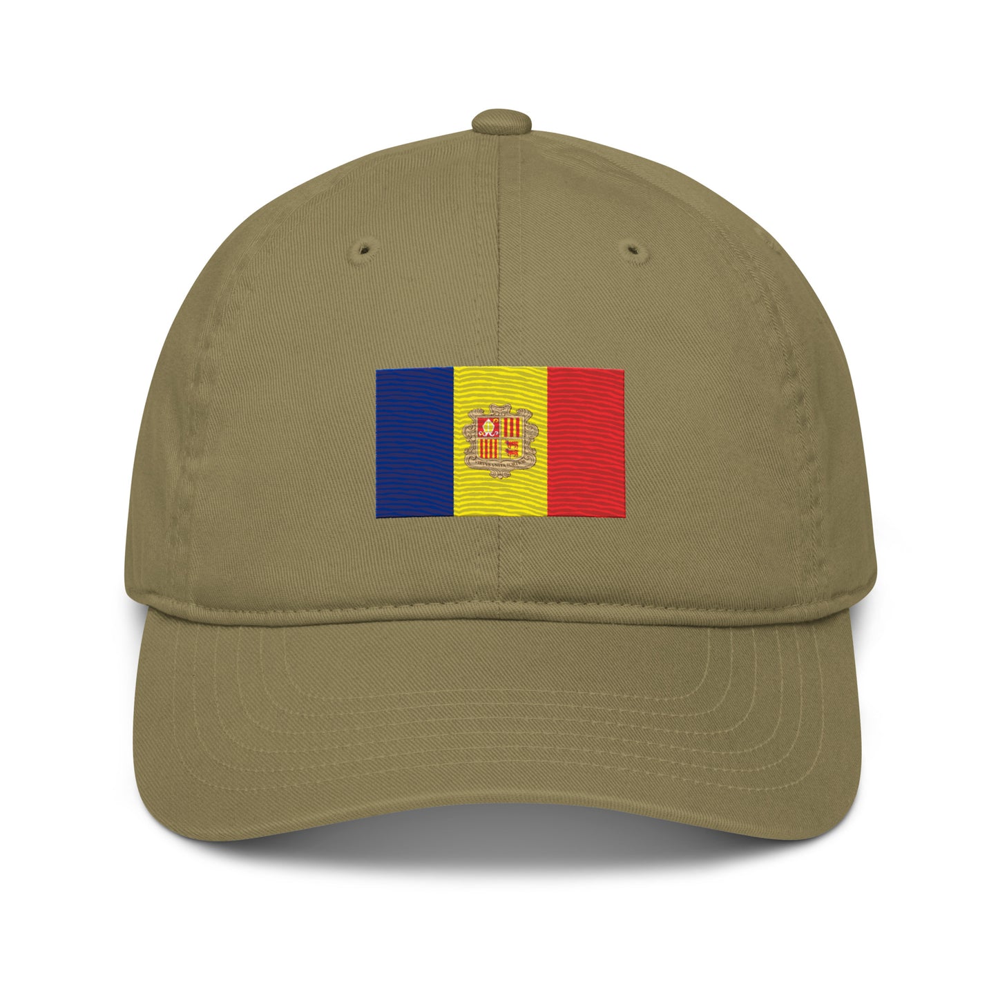 Andorra Flag Cap