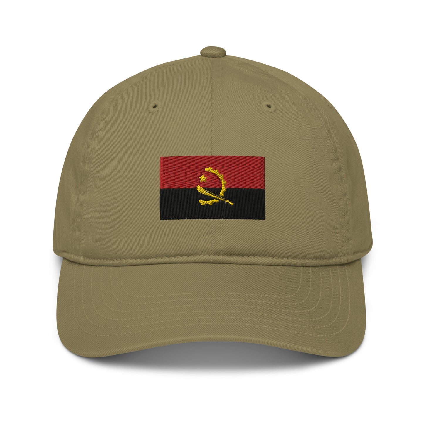 Angola Flag Cap