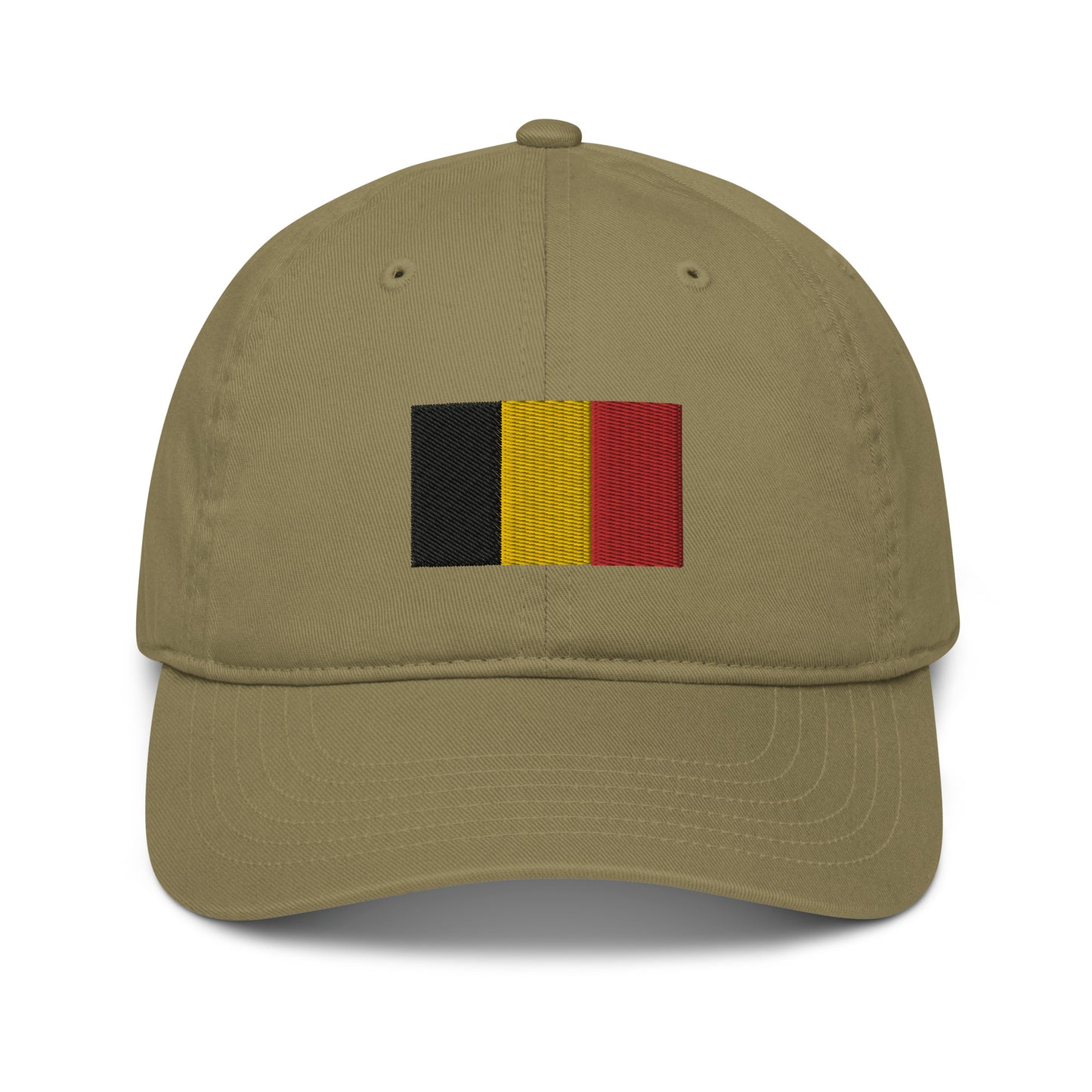 Belgium Flag Cap