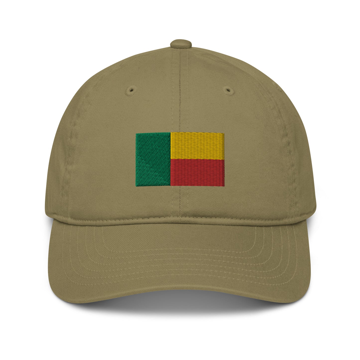 Benin Flag Cap