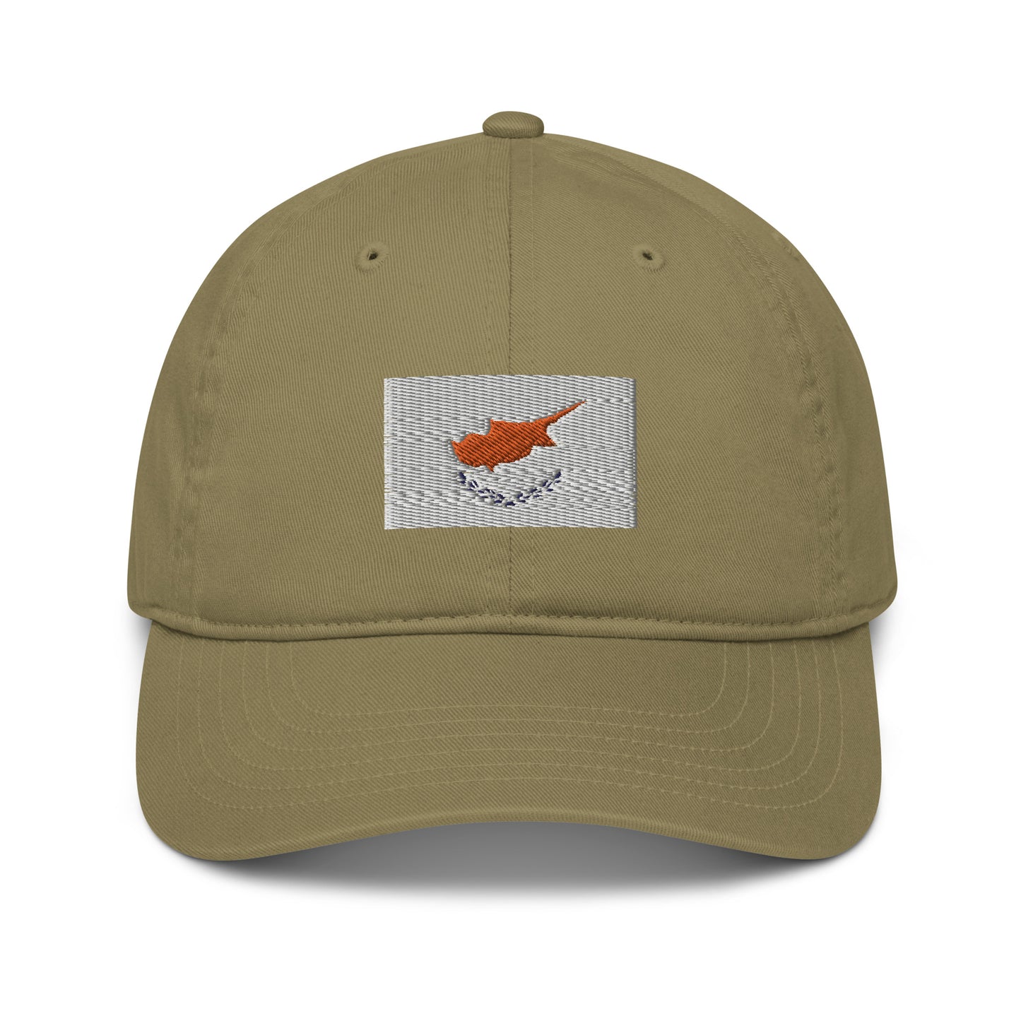 Cyprus Flag Cap