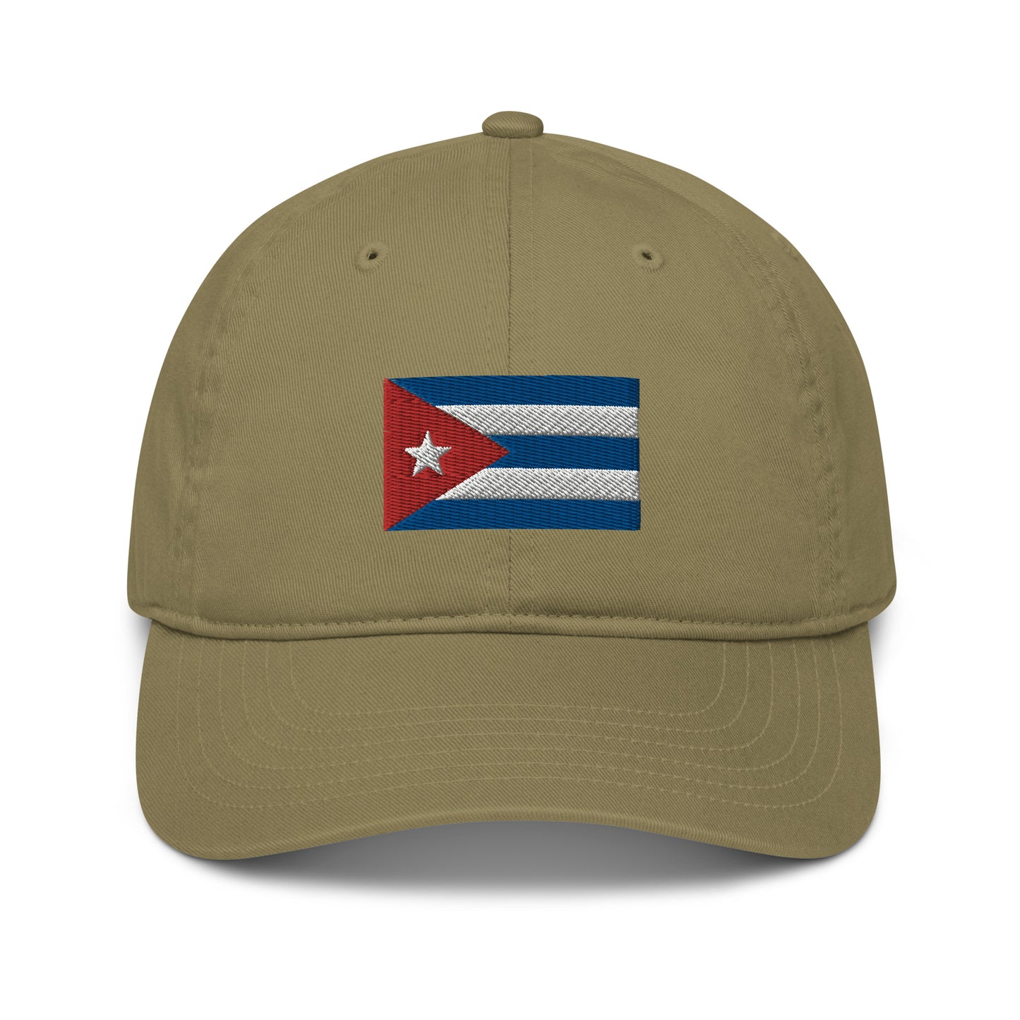 Cuba Flag Cap