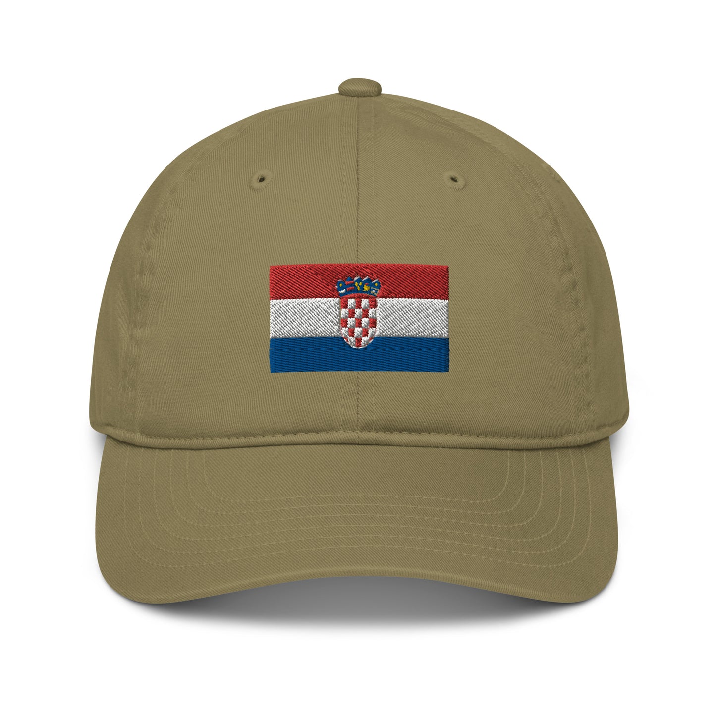 Croatia Flag Cap