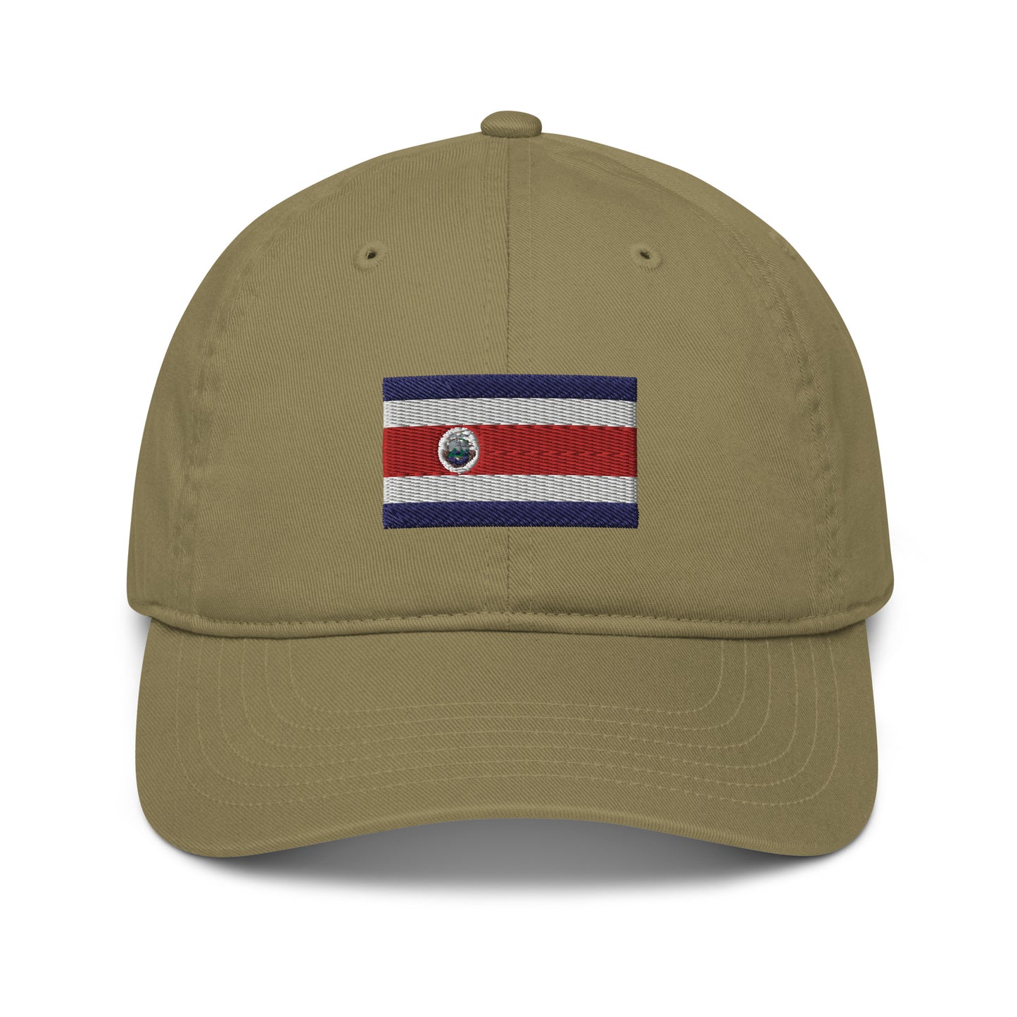 Costa Rica Flag Cap