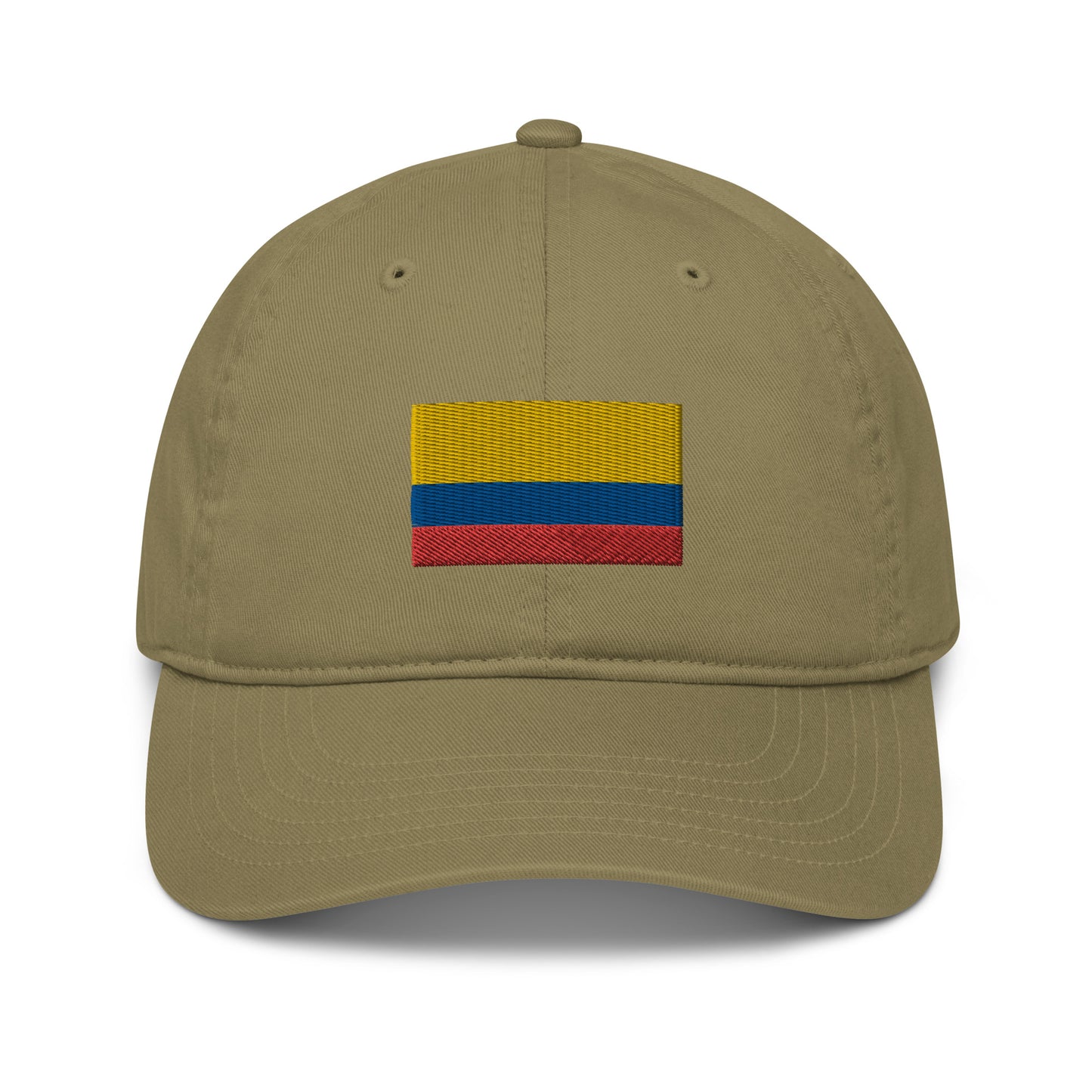 Colombia Flag Cap