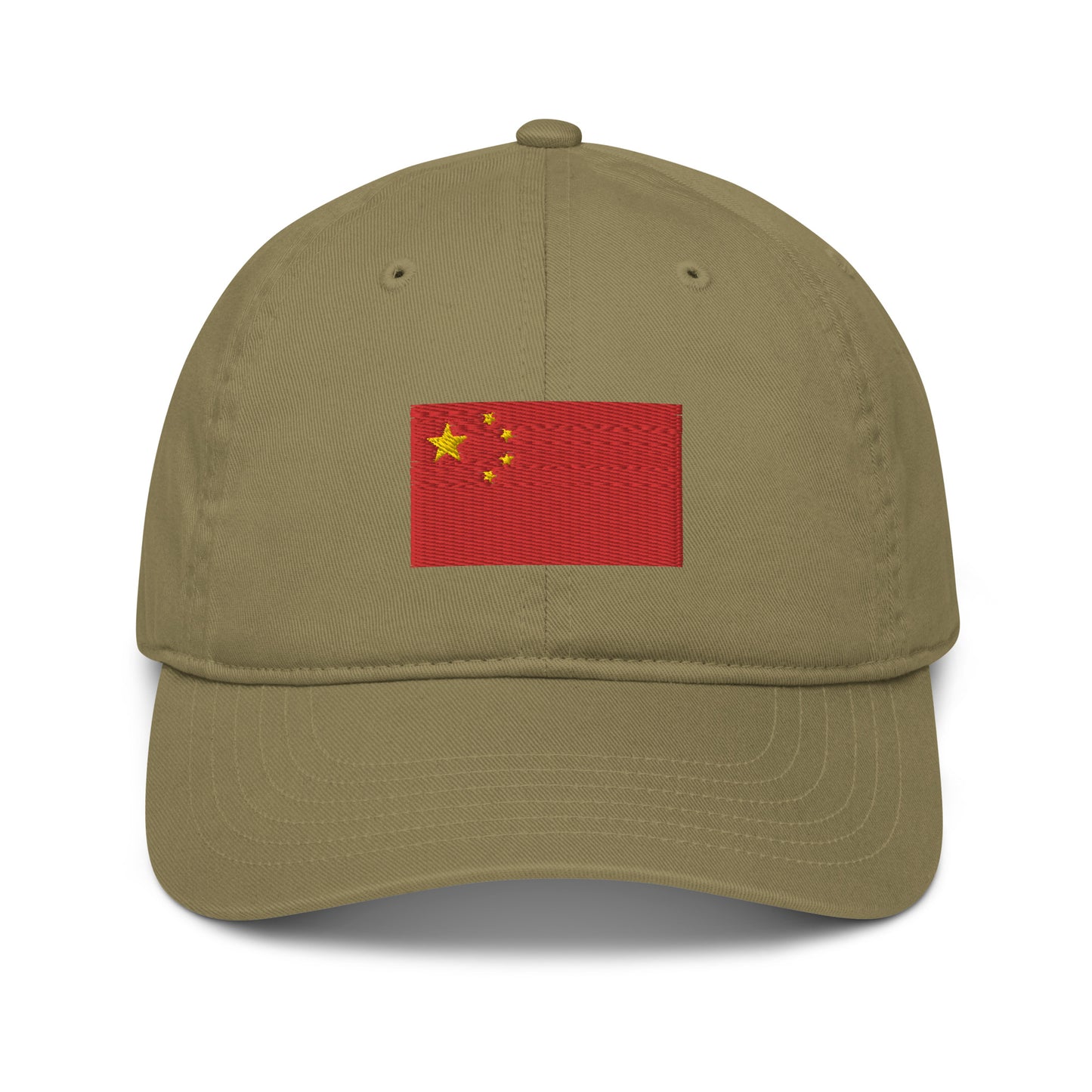 China Flag Cap